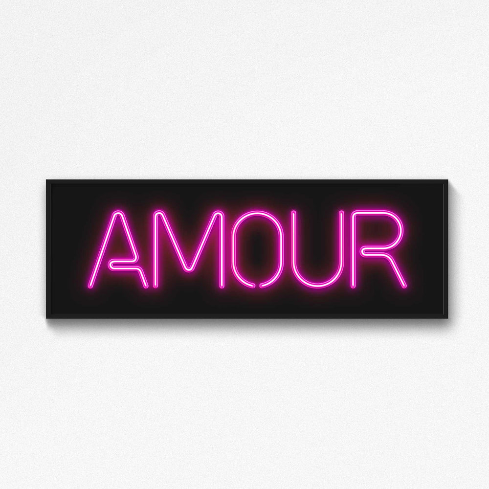 Amour Hot Pink