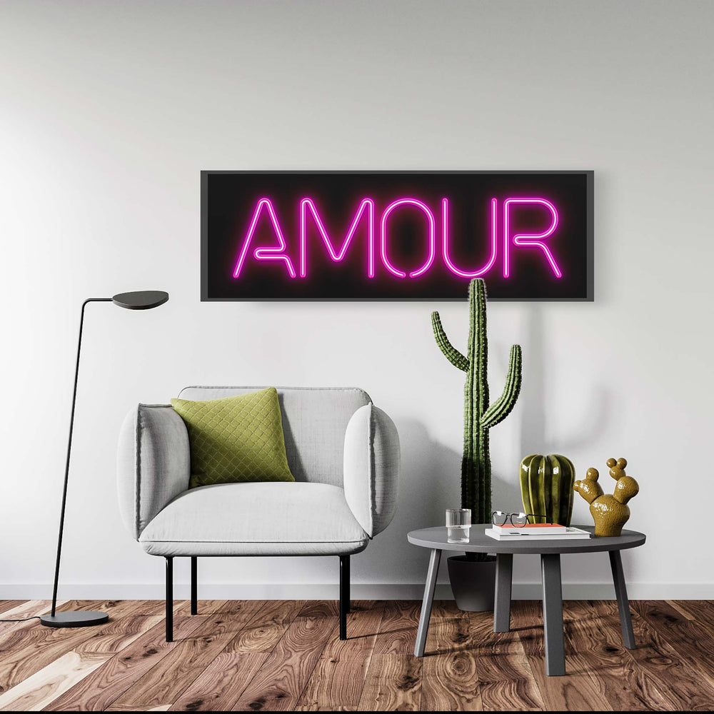 Amour Hot Pink
