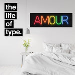 the life of type