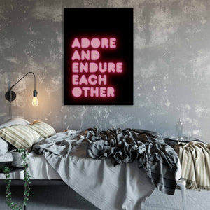 Adore & Endure Each Other - Super Seconds Sale Price!