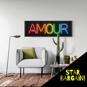 
            
                Load image into Gallery viewer, Amour Rainbow - Super Seconds Sale Price!
            
        
