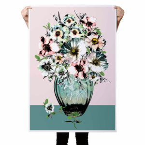
            
                Load image into Gallery viewer, Anemones (pink) - Super Seconds Sale Price!
            
        