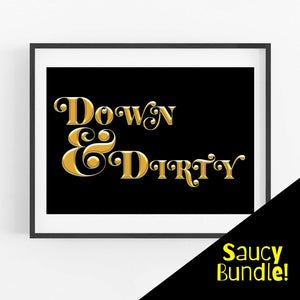 
            
                Load image into Gallery viewer, Saucy Bundle! (1) - Super Seconds Sale Price!
            
        