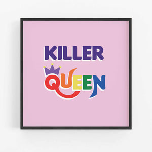 Killer Queen (rainbow)