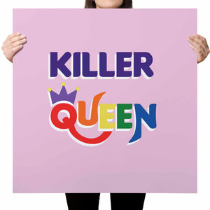 Killer Queen (rainbow)