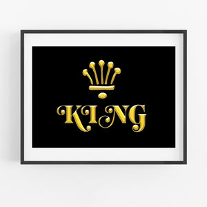 King & Queen Duo - Special Priced Bundle for Super Seconds Sale!