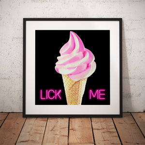 Lick Me
