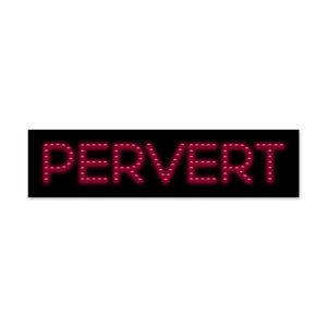 Pervert (Dots) - Super Seconds Festival Price!