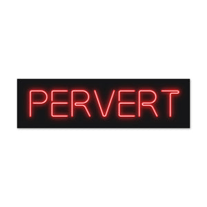 Pervert Neon