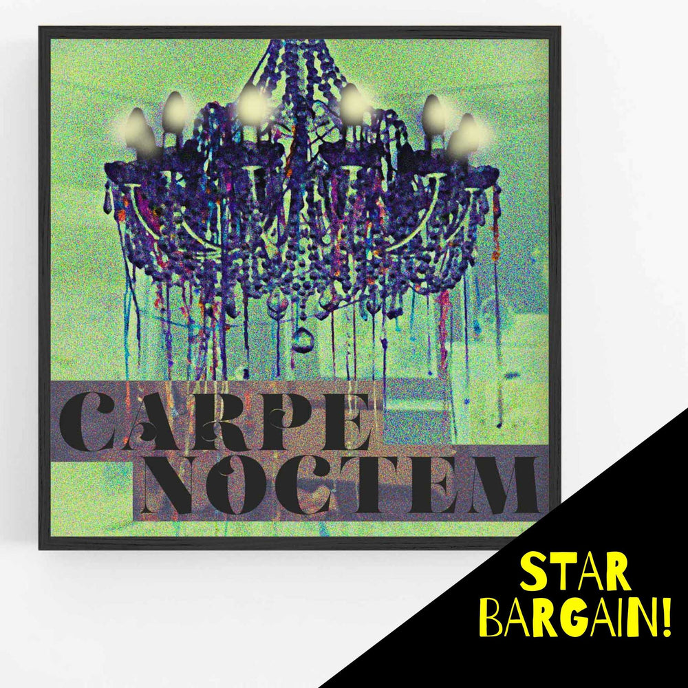 
            
                Load image into Gallery viewer, Carpe Noctem - Super Seconds Sale Price!
            
        