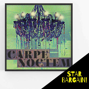 Carpe Noctem - Super Seconds Sale Price!